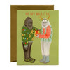 YEPPIE PAPER holiday cards